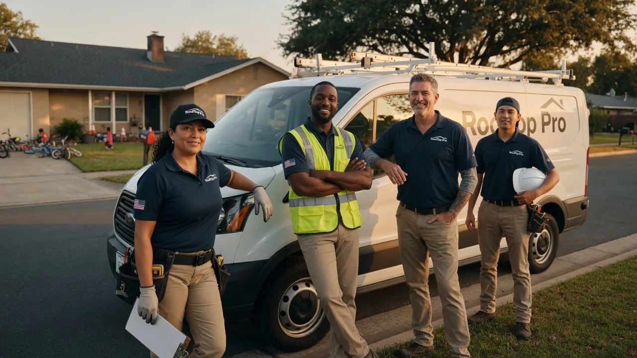 Roof Repair in Coyote, NM near me
